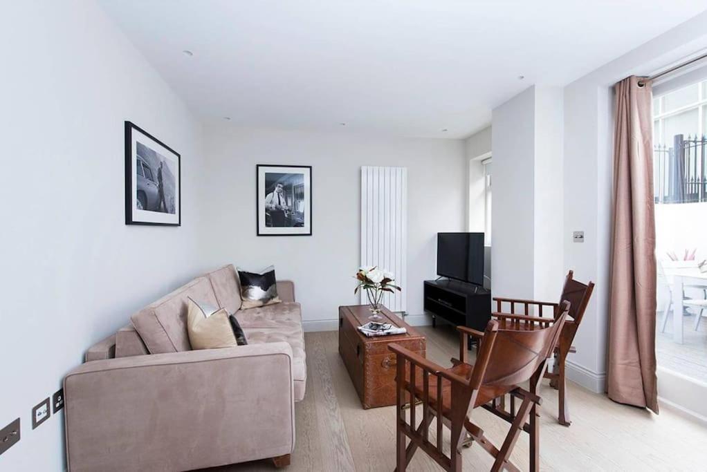Apartment Beautiful 2br Flat With Free Parking In West London